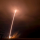 Image for article titled Year in Space For Russian-American Crew Begins With Spectacular Launch